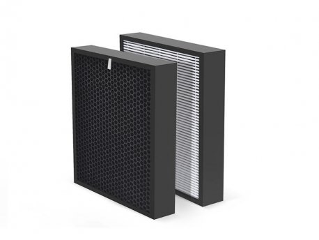 ALPHA Duo H11 HEPA- set filtera
