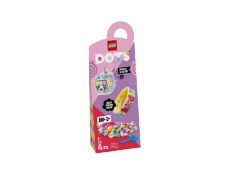 LEGO CANDY KITTY BRACELET & BAG TAG