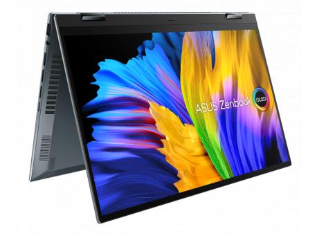 ASUS Zenbook 14 Flip OLED UP5401EA-OLED-KN731X (Touch WQXGA+, i7-1165G7, 16GB, SSD 1TB, Win 11 Pro)