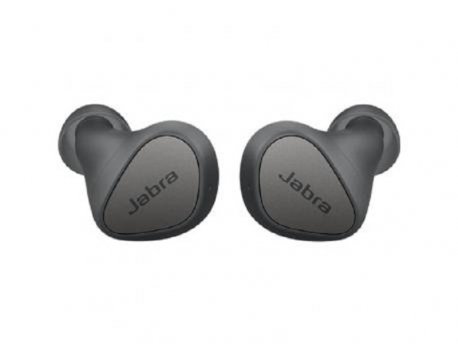 JABRA Bezicne bubice Jabra Elite 3 Dark Grey siva OUTLET