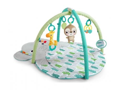 KIDS II BRIGHT STARTS PODLOGA ZA IGRU HUG & CUDDLE 12590