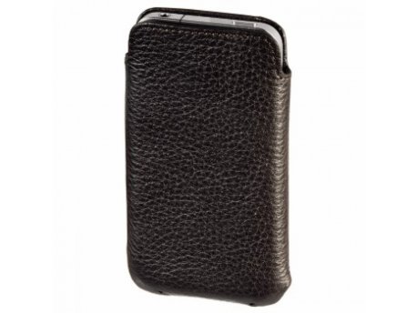 HAMA Kozna futrola za mob. FABIO, (Lenovo A390..) crna