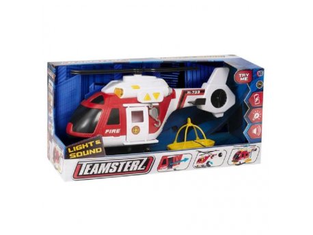 HALSALL TEAMSTERZ VOZILA MAXI LS VATROGASNI HELIKOPTER