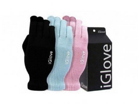 IGlove Touch control rukavice Svetlo plave OUTLET