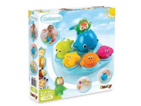 SMOBY SET ZA KUPANJE