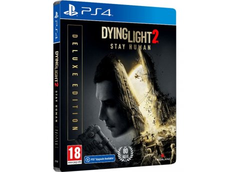 Techland Publishing PS4 Dying Light 2 - Deluxe Edition