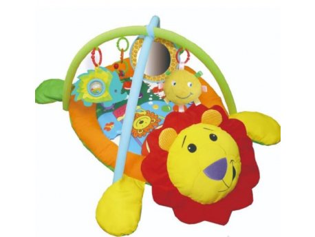 BIBA TOYS Gimnastika lav - lux