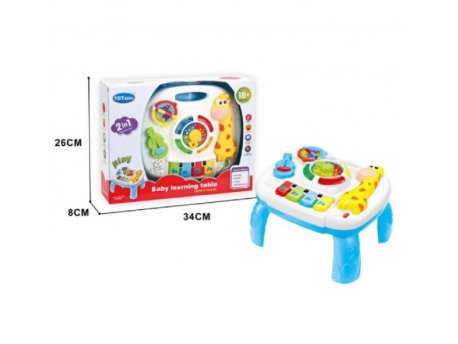 HK MINI Igračka sto za učenje