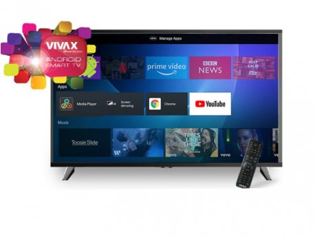 VIVAX TV-39S60T2S2SM Android