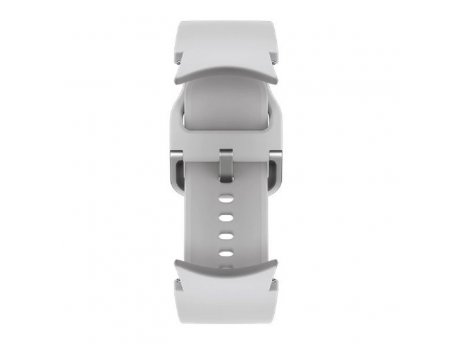 SAMSUNG Sportska narukvica za Galaxy Watch 4 srebrna medium/large