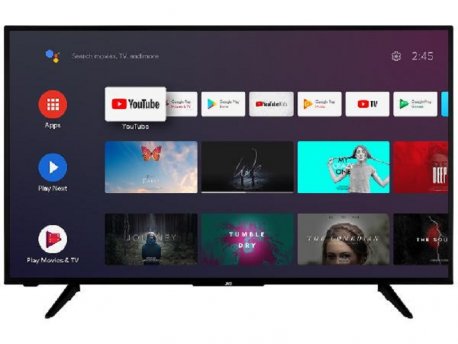 JVC 43VA3000  UHD 4K  ANDROID SMART