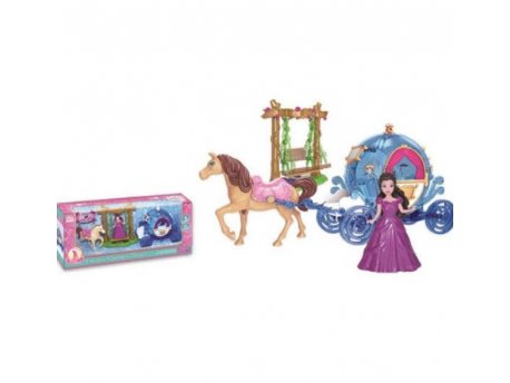 HK MINI Igračka, kočija za princeze