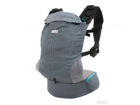 CHICCO Kengur nosiljka Myamaki, CoolGrey
