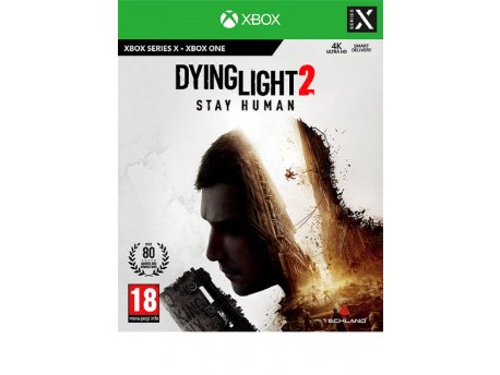 Techland Publishing XBOXONE/XSX Dying Light 2