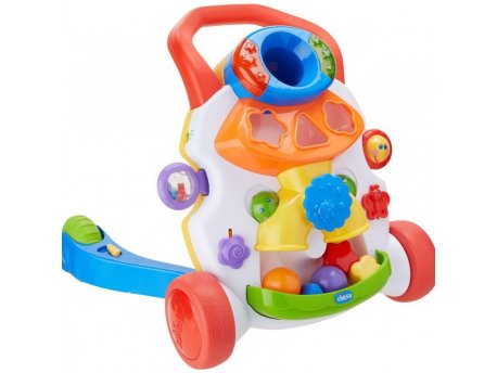 CHICCO Bebini koraci 2u1 Hodalica