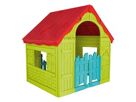 KETER Kućica za decu Wonderfold play house CU 228445
