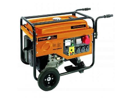 VILLAGER VGP 6500 S Agregat za struju 5.5kW