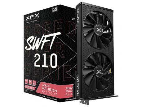XFX Radeon RX 6600 XT Speedster SWFT 210 8GB RX-66XT8DFDQ