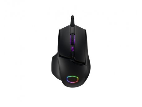 COOLER MASTER Gaming Mouse MM830/3360/FIX CABLE (MM-830-GKOF1)