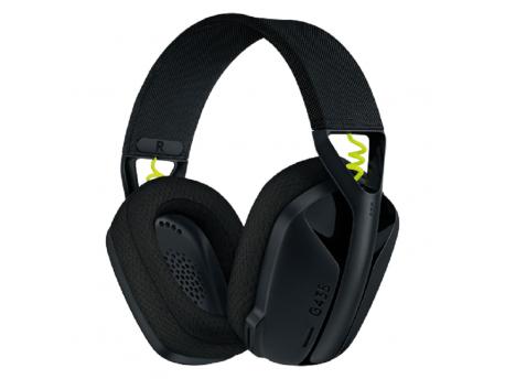LOGITECH Bežične gejmerske slušalice G435 Lightspeed Crna 981-001050