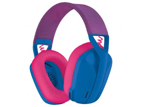 LOGITECH Bežične gejmerske slušalice G435 Lightspeed Plava 981-001062