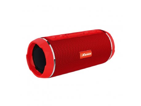 Xwave Bluetooth zvučnik 10W B-FANCY-red