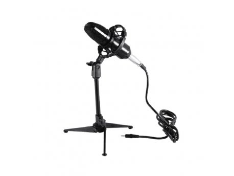 SAL Studijski mikrofon set sa tripod stalkom  M12