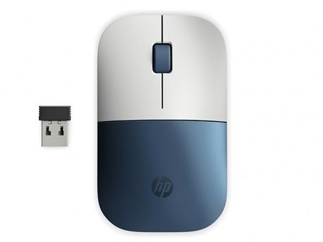 HP Z3700 Forest bežični miš plavo beli (171D9AA)