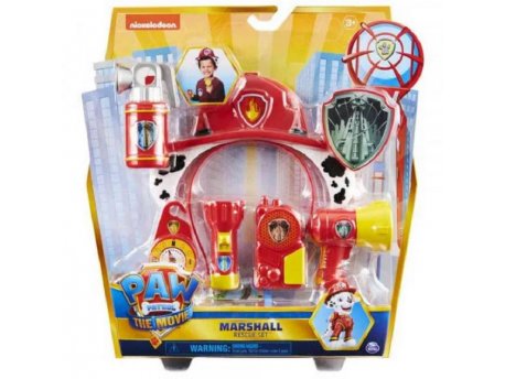 PAW PATROL MOVIE SET SN6061541