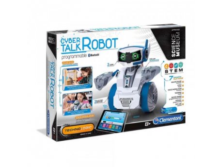 CLEMENTONI SCIENCE CYBER TALK BOT