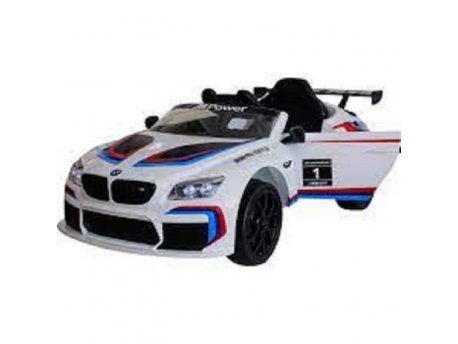 ED AKU car BMW M6 GT3