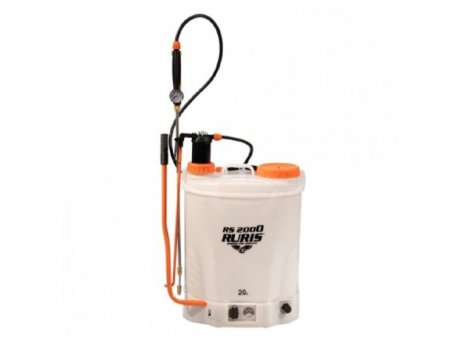 RURIS PRSKALICA RS 2000 20 L ACCU