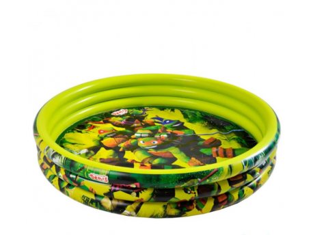 ED TMNT bazen 122x25cm