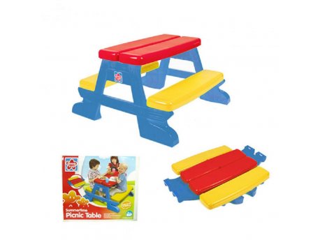 Grown Up Multifunkcionalni sto sa klupicama za decu 15-554000