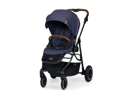 KINDERKRAFT Kolica za bebe All Road Imperial Blue