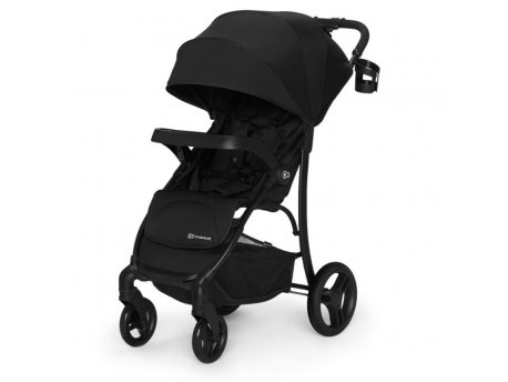 KINDERKRAFT Kolica za bebe Cruiser Black