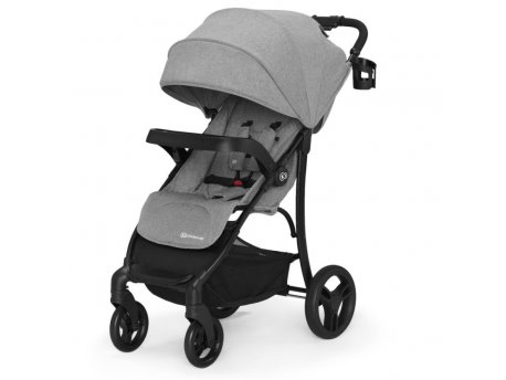 KINDERKRAFT Kolica za bebe Cruiser Grey