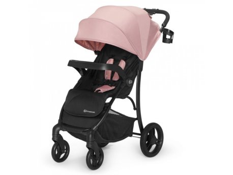 KINDERKRAFT Kolica za bebe Cruiser Pink