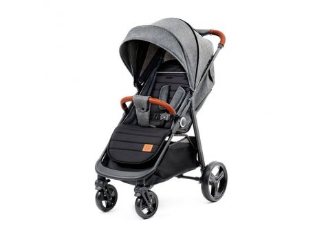 KINDERKRAFT Kolica za bebe Grande Grey