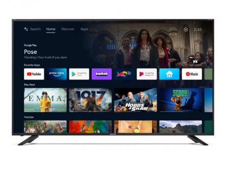 SHARP 70CL5 Android Smart Ultra HD 4K LED TV
