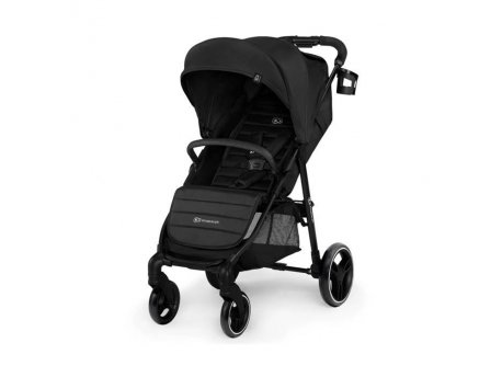KINDERKRAFT Kolica za bebe Grande City Black
