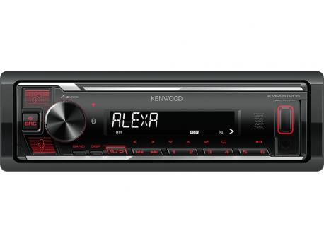 KENWOOD Autoradio KMMBT206