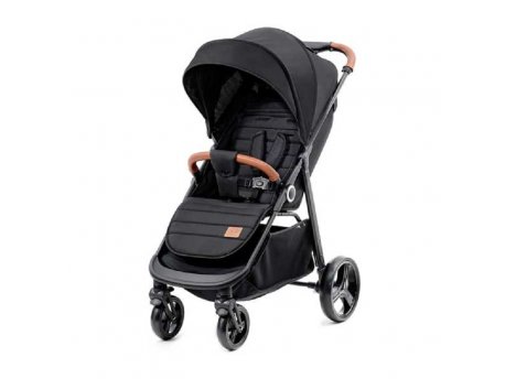 KINDERKRAFT Kolica za bebe Grande Black