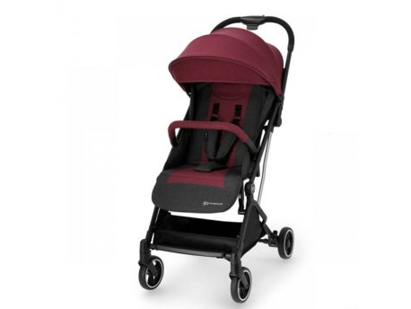 KINDERKRAFT Dečija kolica Indy Bordo