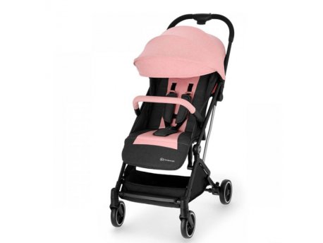 KINDERKRAFT Dečija kolica Indy Pink