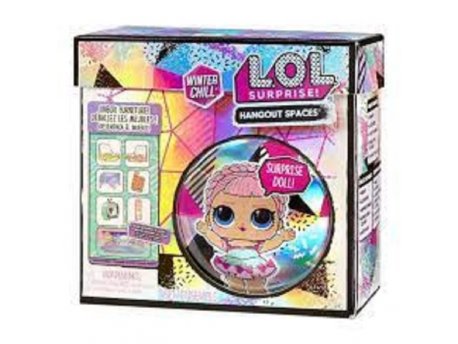 DEXY CO LOL WINTER CHILL PLAYSET
