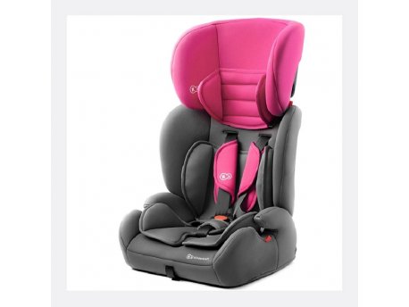 KINDERKRAFT Auto sediste 9-36kg CONCEPT pink