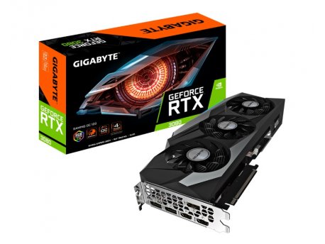 GIGABYTE NVidia GeForce RTX 3080 12GB 384bit GV-N3080GAMING OC-12GD LHR