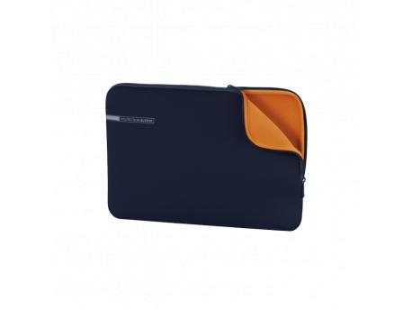 HAMA Laptop Futrola NEOPRENE 15,6'', Plavo/Narandzasto