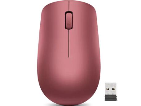 LENOVO 530 bežični miš Cherry Red (GY50Z18990)